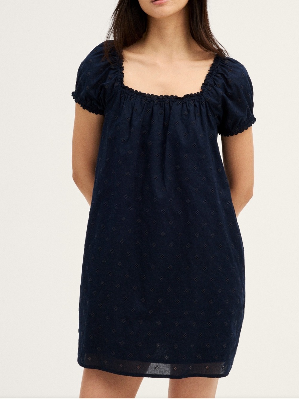 The Chateau Mini Dress